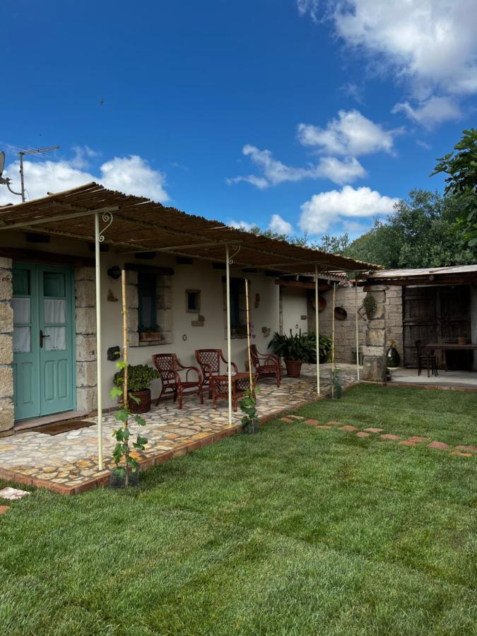 Graziosa Stanza Campidanese Su Segundu Guest House Oristano Exterior foto